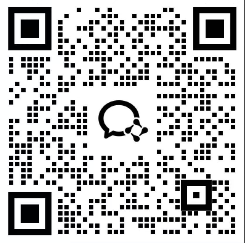 丁支申请二维码